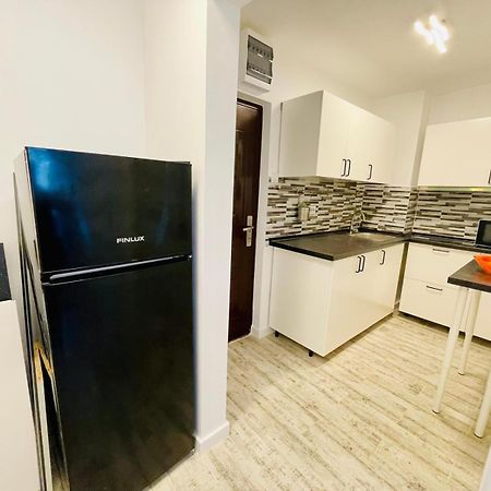 Apartament 奥林普 外观 照片