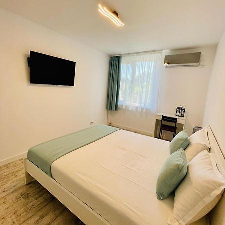 Apartament 奥林普 外观 照片