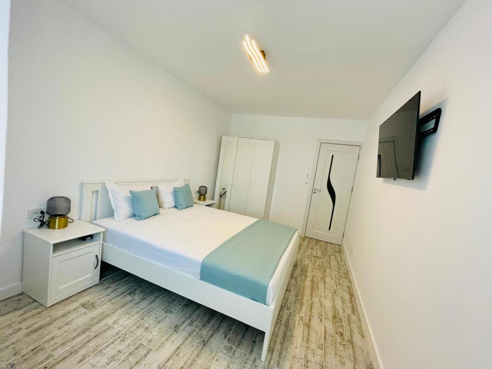 Apartament 奥林普 外观 照片