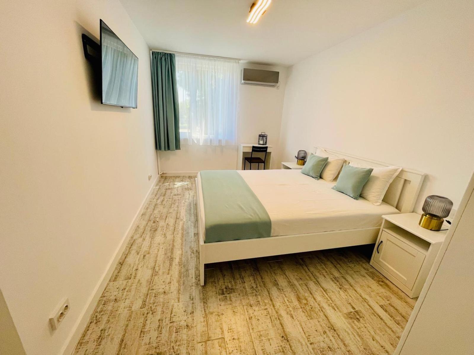 Apartament 奥林普 外观 照片