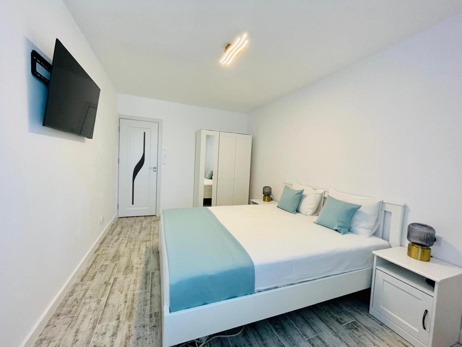 Apartament 奥林普 外观 照片