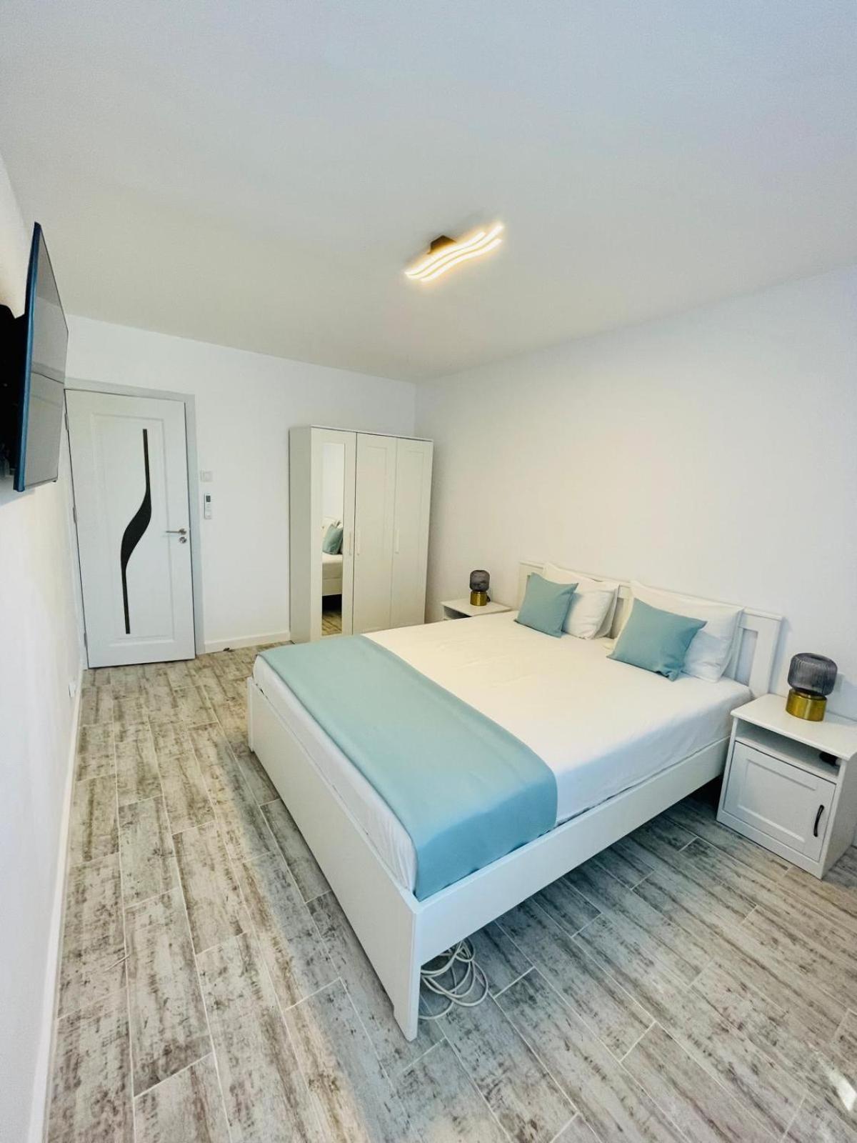 Apartament 奥林普 外观 照片
