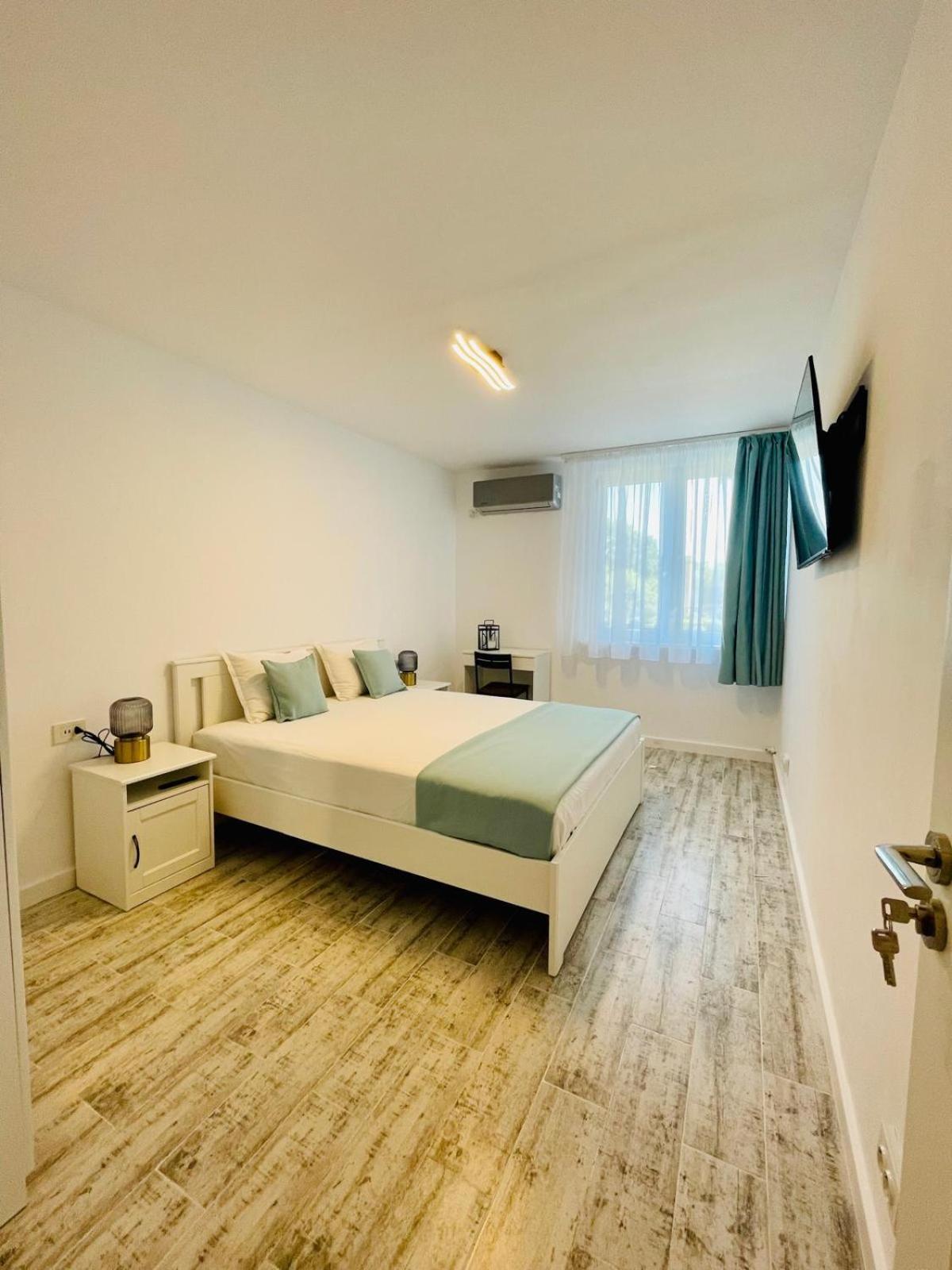 Apartament 奥林普 外观 照片
