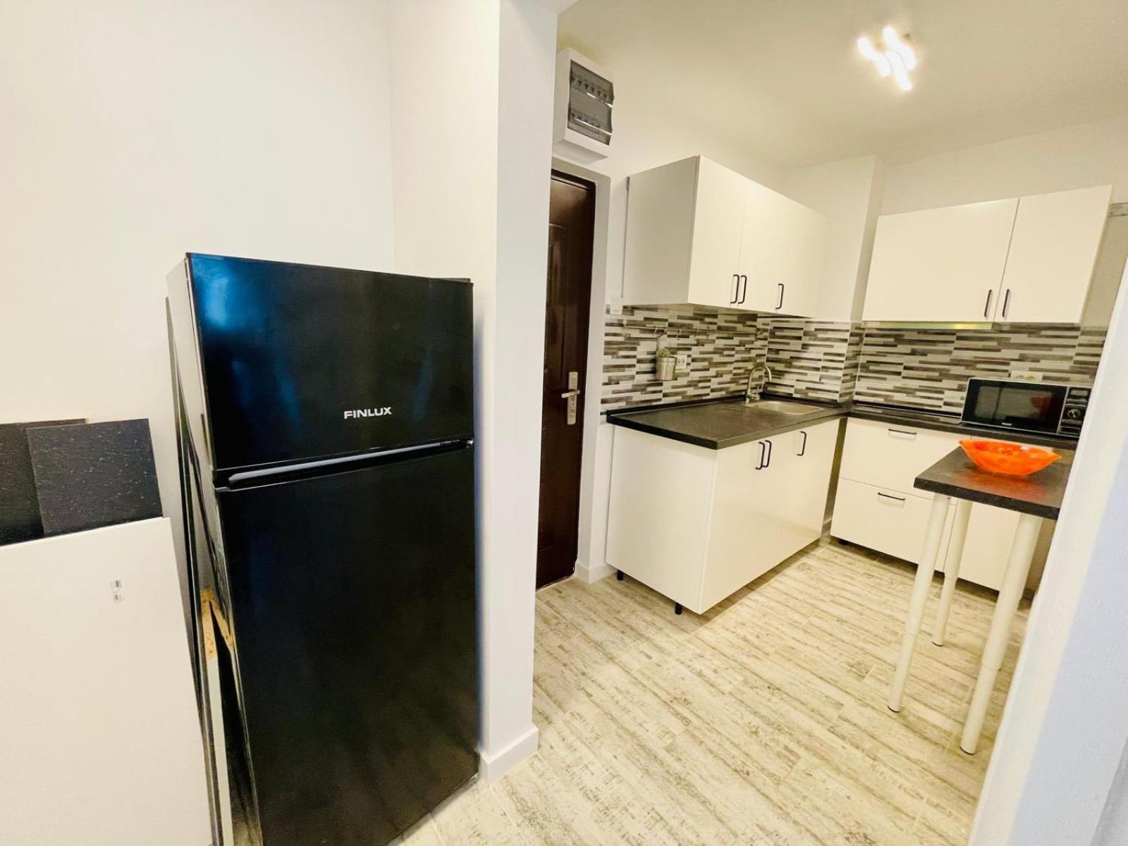 Apartament 奥林普 外观 照片