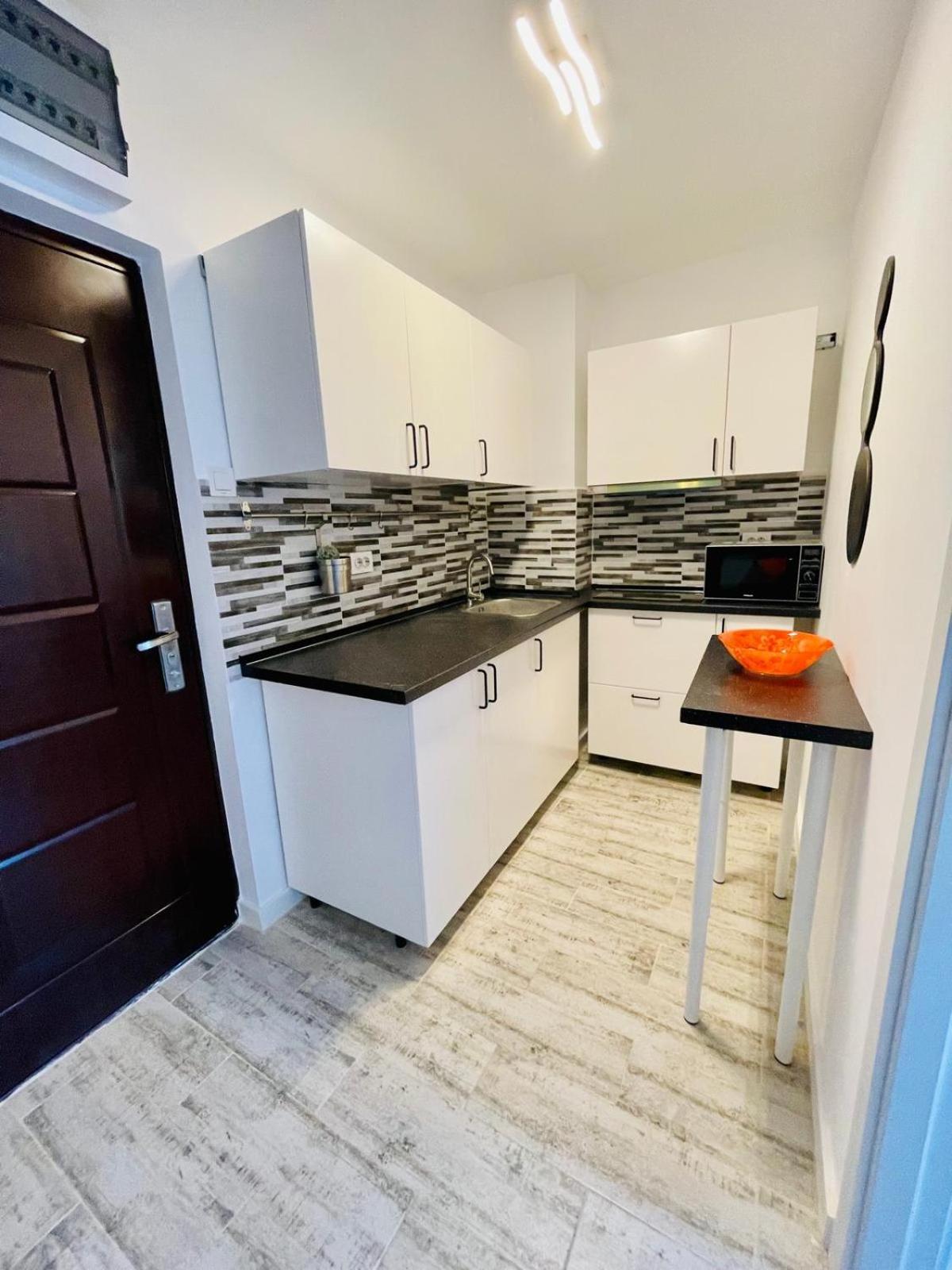 Apartament 奥林普 外观 照片
