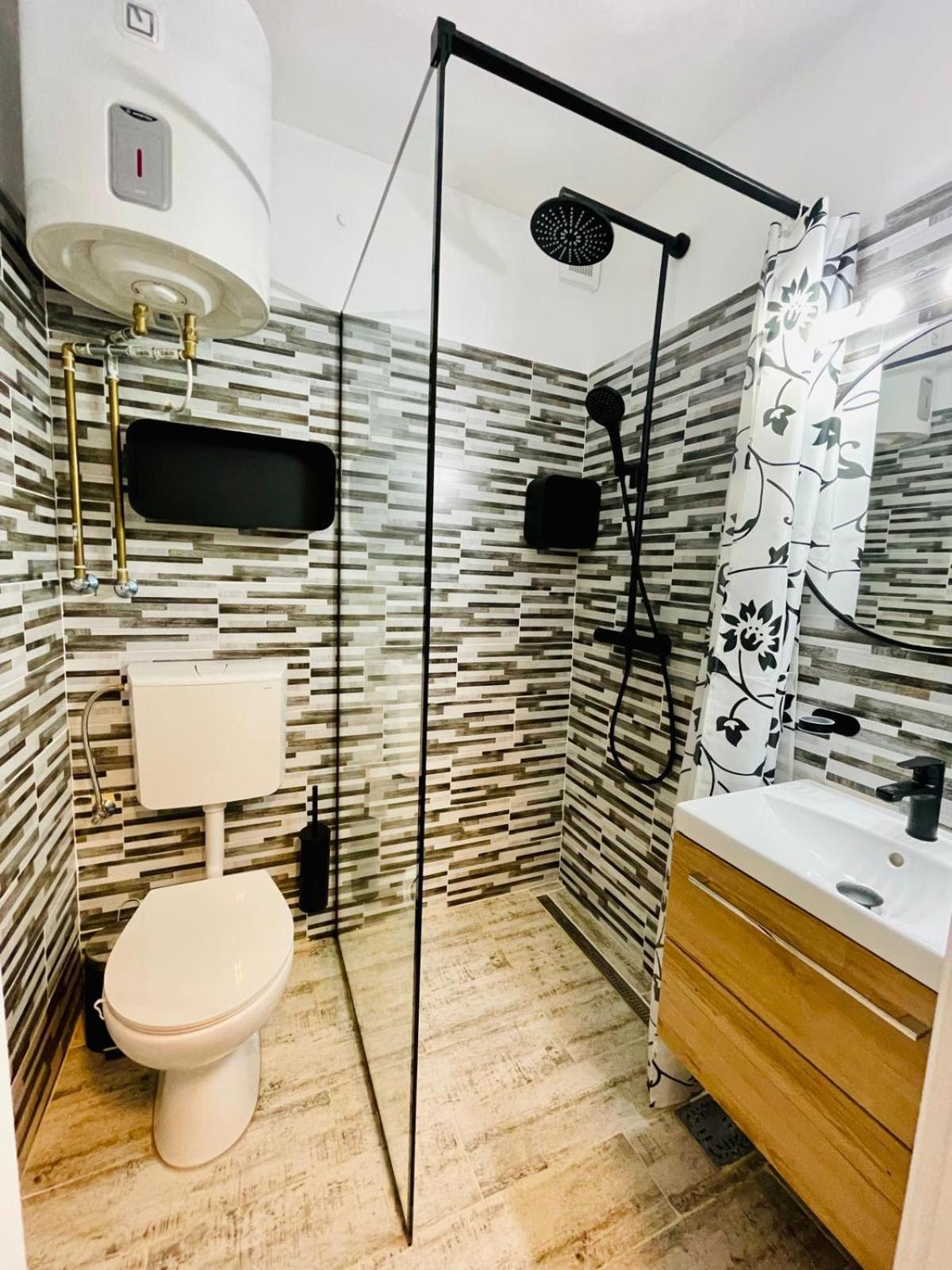 Apartament 奥林普 外观 照片