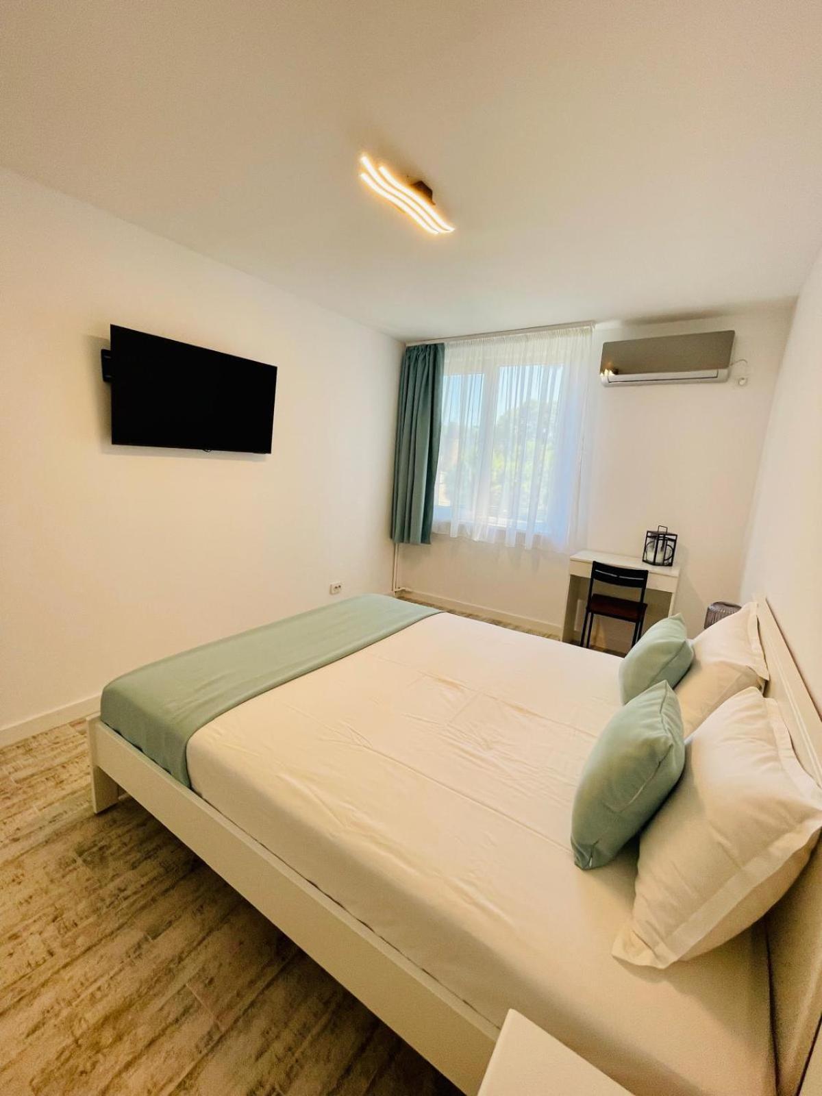 Apartament 奥林普 外观 照片
