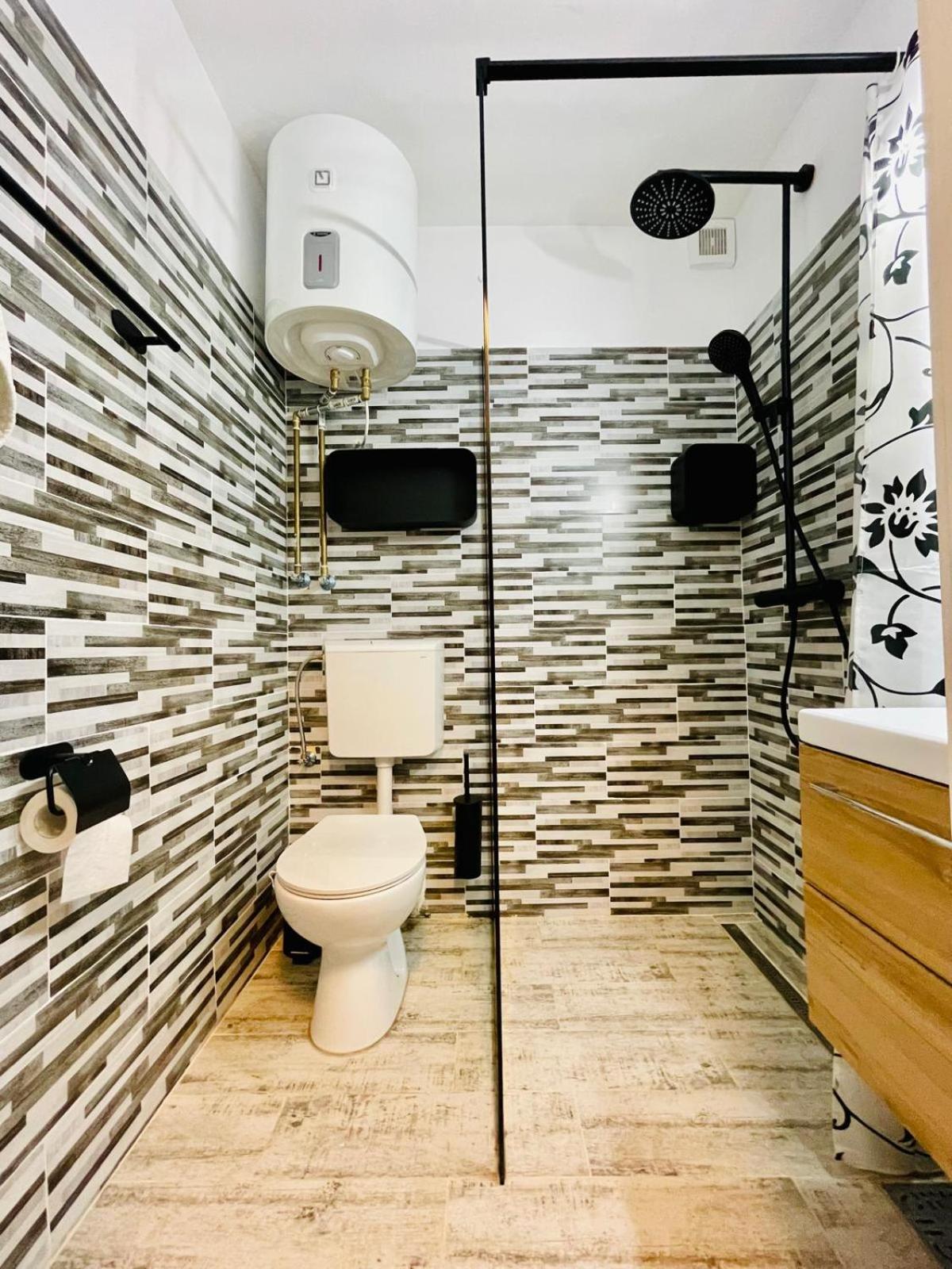 Apartament 奥林普 外观 照片